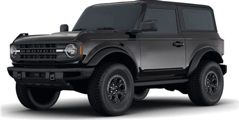 ford bronco cost 2021